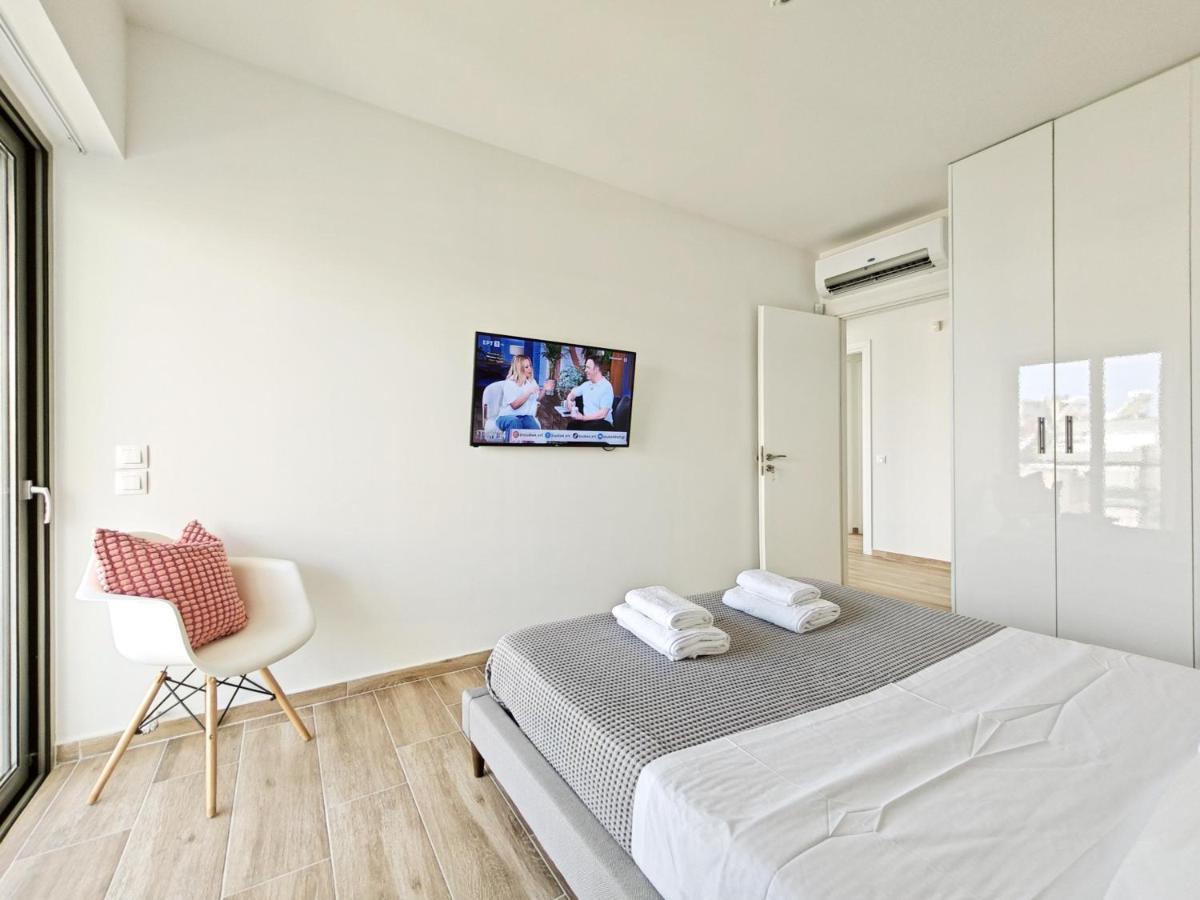 Costa Alimos By Verde Apartments Athens Exterior photo