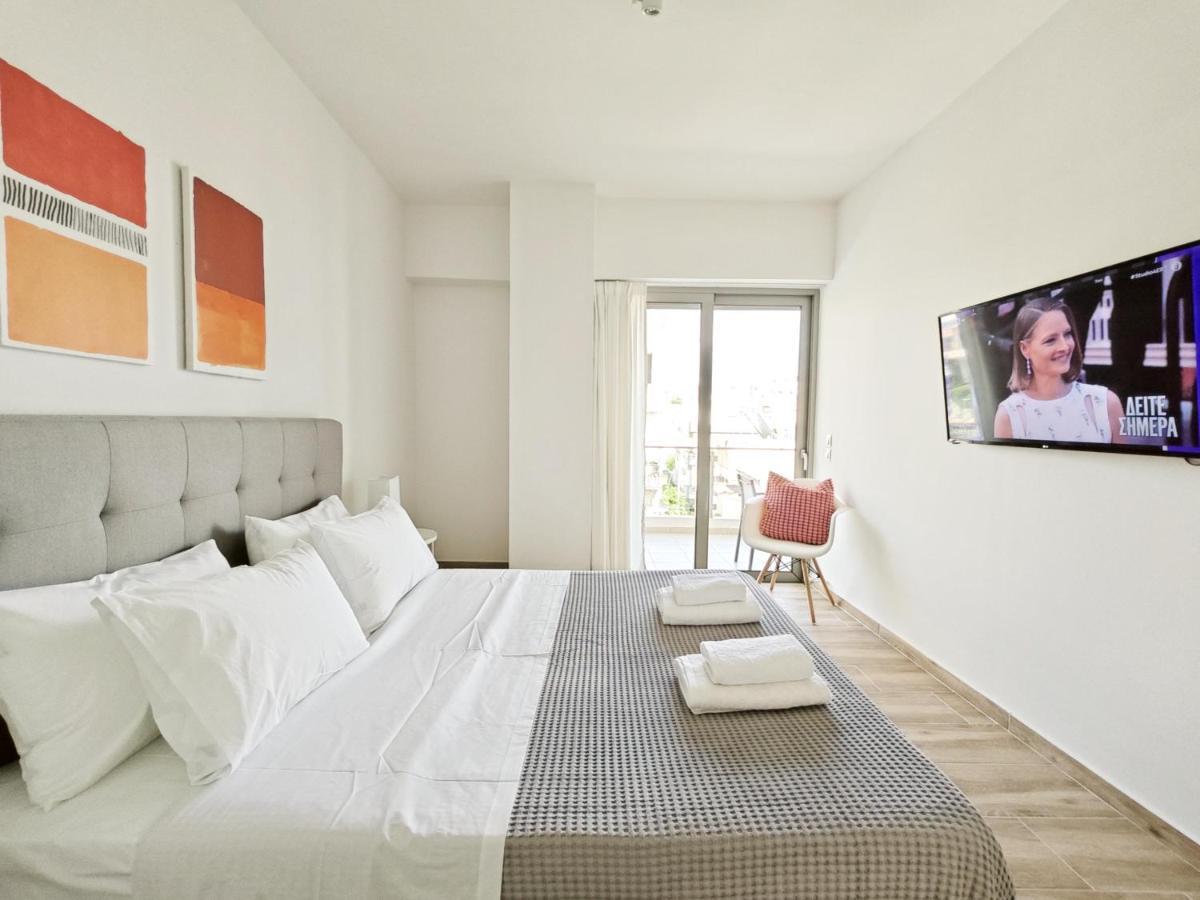 Costa Alimos By Verde Apartments Athens Exterior photo